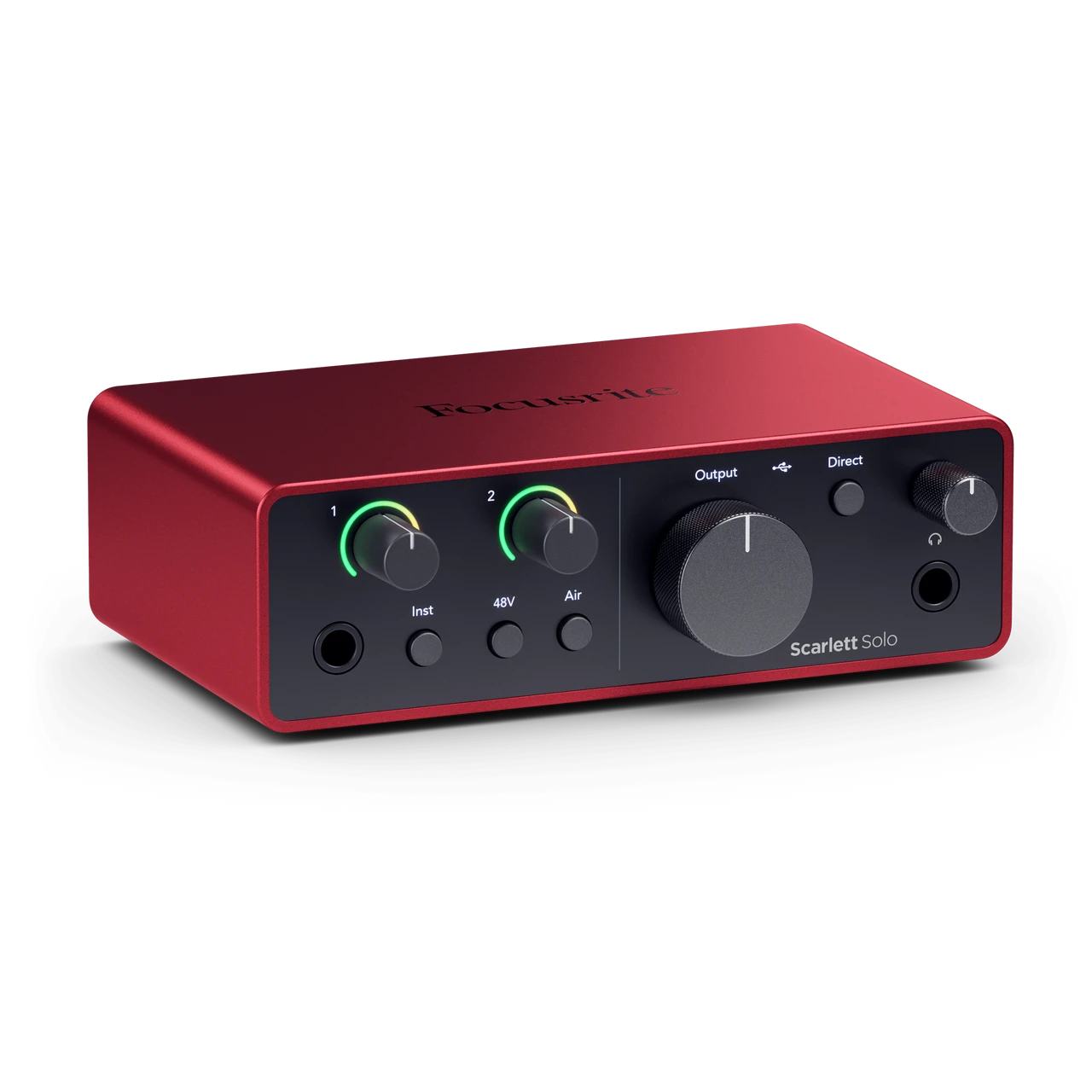 Focusrite Scarlett Solo audio interface