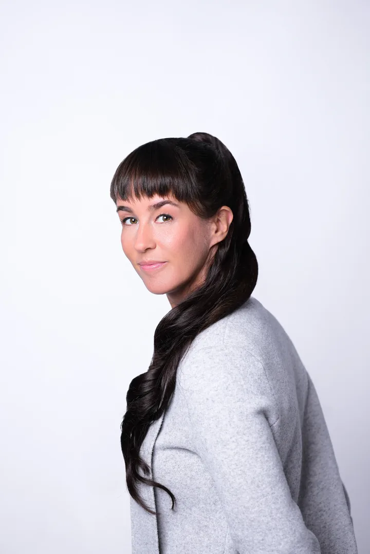 Susanne Hassepaß, hypnosis coach and founder of Hypnotika TranceDeck